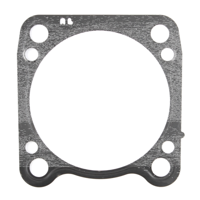 2PCK M8 BASE GASKET .014" RC STK THICKN (ES)