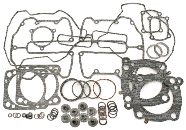 M8 4.075" 114CU TOP END KIT .030" H/G (ES)