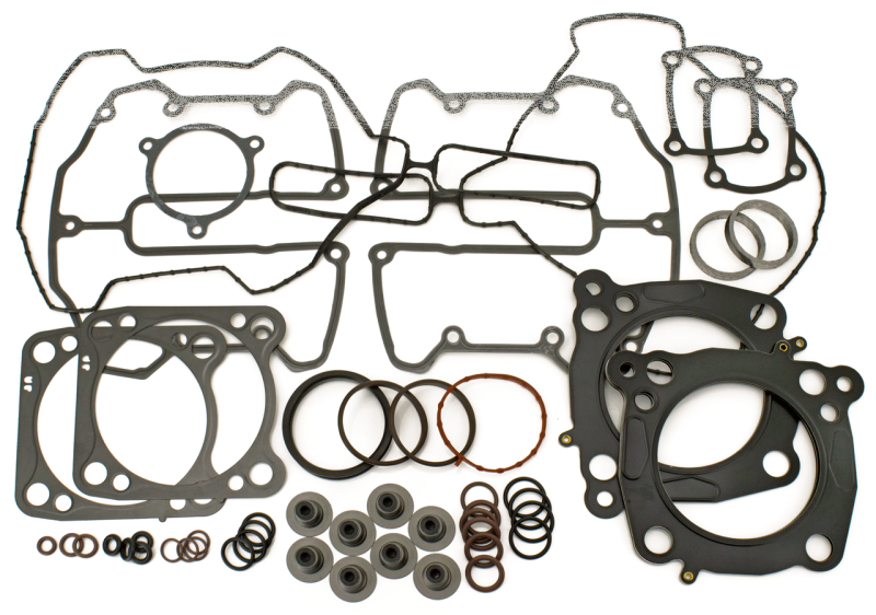 M8 4.125" 117CU TOP END KIT .030" H/G (ES)
