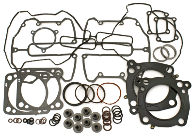 M8 4.200" 121CU TOP END KIT .040" H/G (ES)