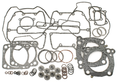 M8 4.200" 121CU TOP END KIT .030" H/G (ES)
