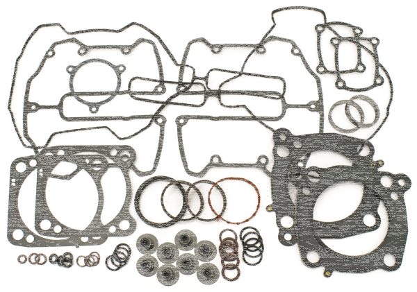 M8 4.250" 124CU TOP END KIT .040" H/G C (ES)