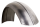 Round ribbed fender 16-17" wheel 180mm (ES)