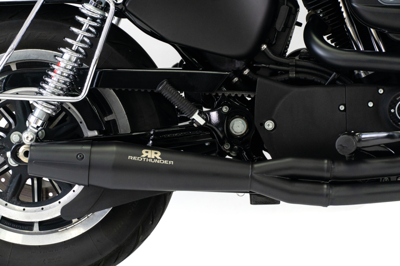 Redthunder 2-1 Black XL04-22 (ES)