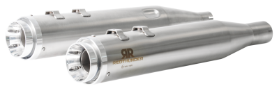 Redthunder S/O Polished FLH/T21-Up Race (ES)