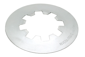 ProClutch diaphragm spring, silver +15%