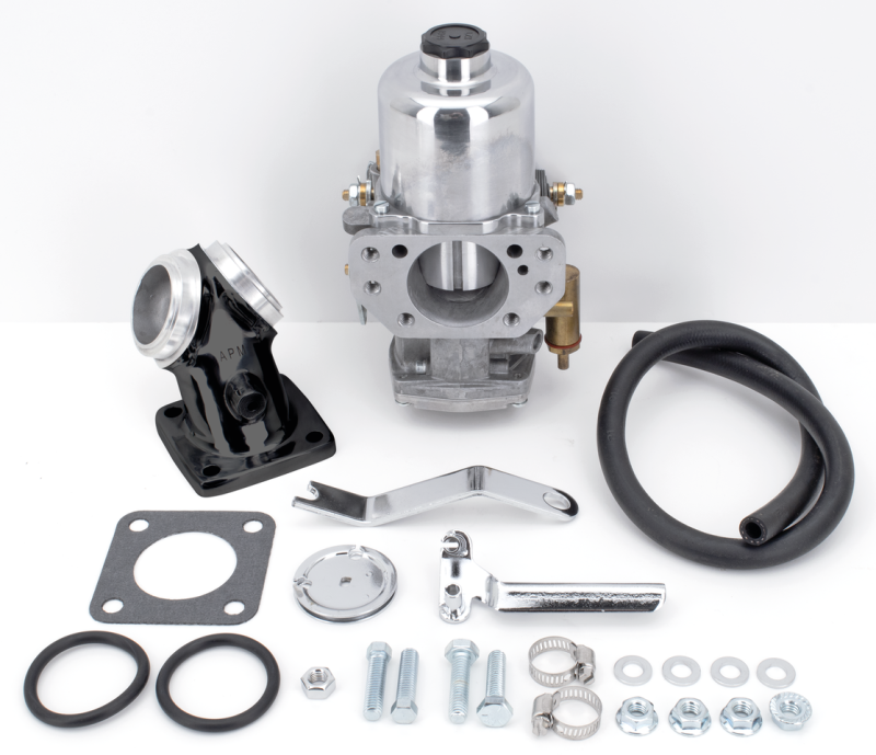 SU Eliminator Carb Kit Black BT66-78 (ES)