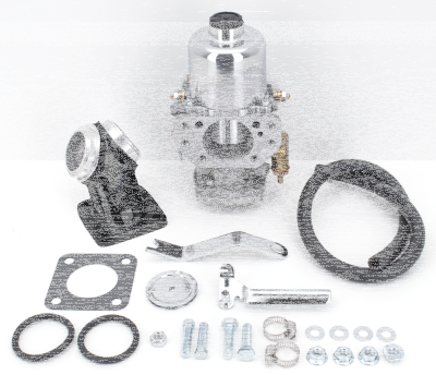 SU Eliminator Carb Kit Black BT66-78 (ES)
