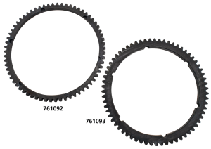 BDL SG-1 Starter Ring Gear BT65-84 (ES)