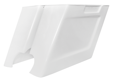 Celtic Saddlebags FLH/T93-13 4" Stretch (ES)