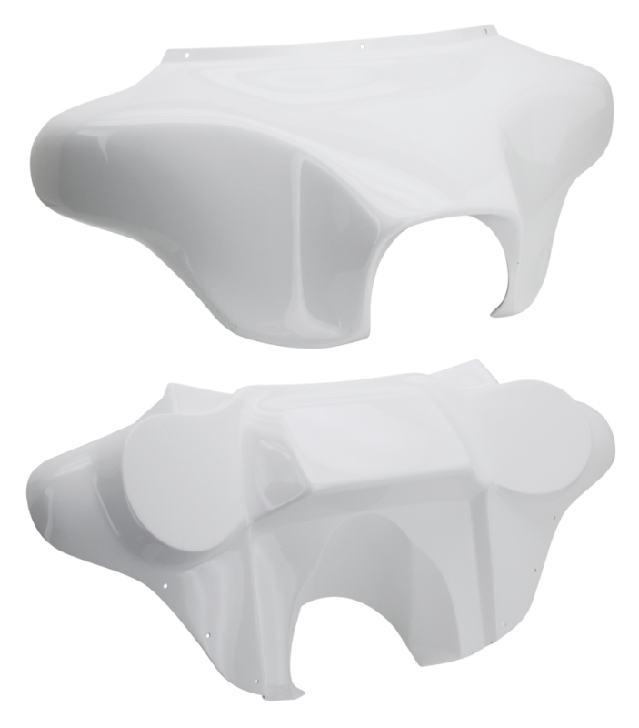 FLHR detchble Batwing fairing inner+outr (ES)