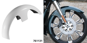 Wrapper 23" Front fender (ES)