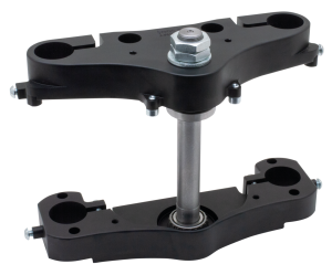 Triple trees for 23" wheel 41mm FLH/T97- (ES)