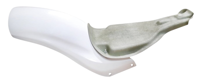 T&S RR fender/seat base set F*ST07-17 (ES)