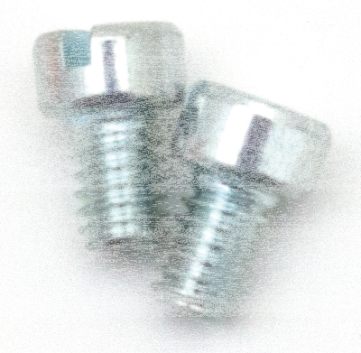 2pck Fillisterhead screw 8-32x1/4 (ES)