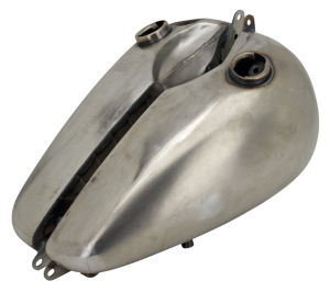 Oil tank cap chrome, Eaton replica (ES)