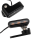 Front turn signals black XL/FXD/F*ST (ES)