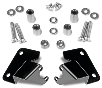 P.S. 970/990 Series Top Remote Mount Kit