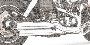E3 EV80 FLH/T95-98 Racing S/Os pitch bl (ES)