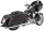 e3 TC96 FLH/T07-16 36" S/Os blk/blk (ES)