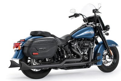 e4 33" SHARKTL TRUE-DUAL ST18-20 Bk (ES)