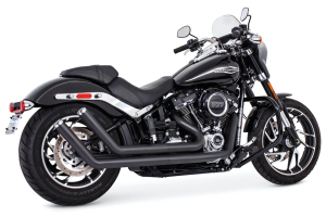 E4 UPSWEEP ST18-20 Black/Chrome (ES)