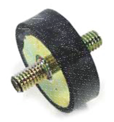 ISO horn mount 1/4&5/16 #69123-92 (ES)