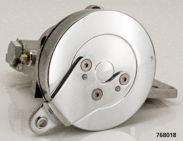 Complete shifter top FL65-79, plain (ES)