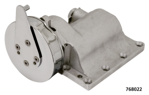 Complete shifter top FX74-79, plain