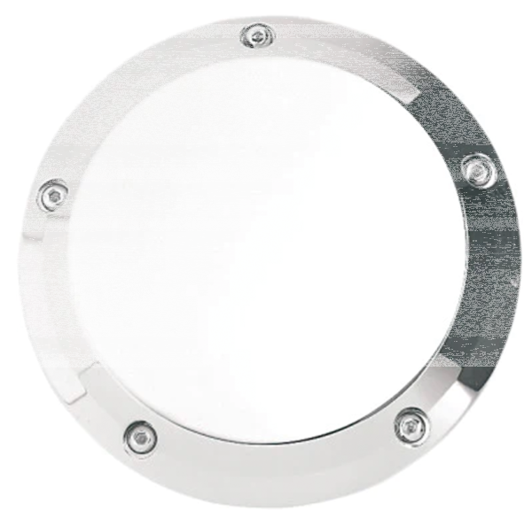 JM Derby Cover Smooth Chr BT99-18 (ES)