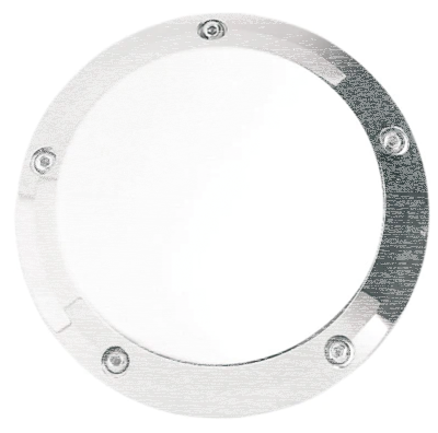 JM Derby Cover Smooth Chr BT99-18 (ES)