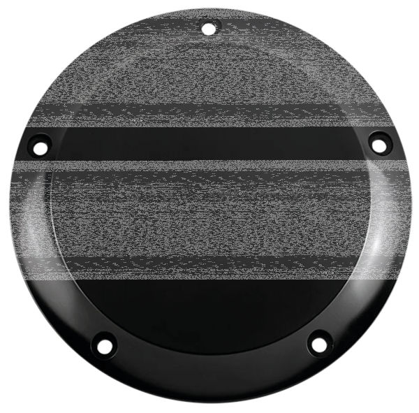 JM Derby Cover Smooth Blk BT99-18 (ES)
