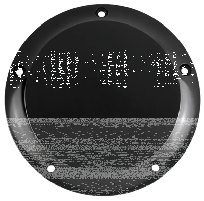 JM Derby Cover Smooth Blk BT99-18 (ES)