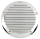 JM Derby Cover Finned Chr FLH/T15-Up (ES)