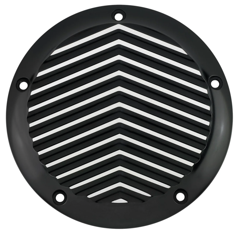JM Derby Cover V-Fin CC FLH/T15-Up (ES)