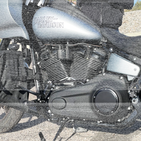 JM Derby Cover Smooth Blk ST18-Up (ES)
