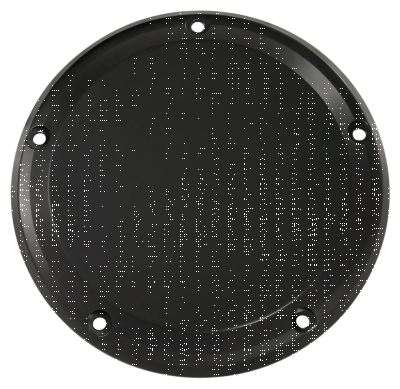 JM Derby Cover Smooth Blk ST18-Up (ES)