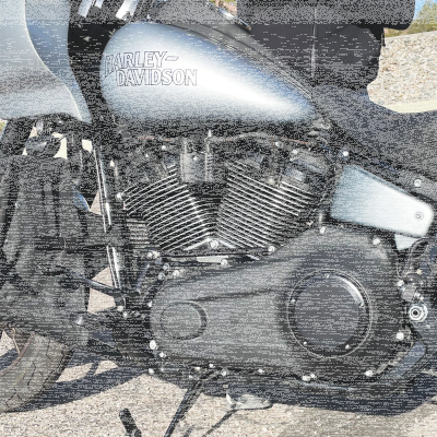 JM Derby Cover Smooth Blk ST18-Up (ES)