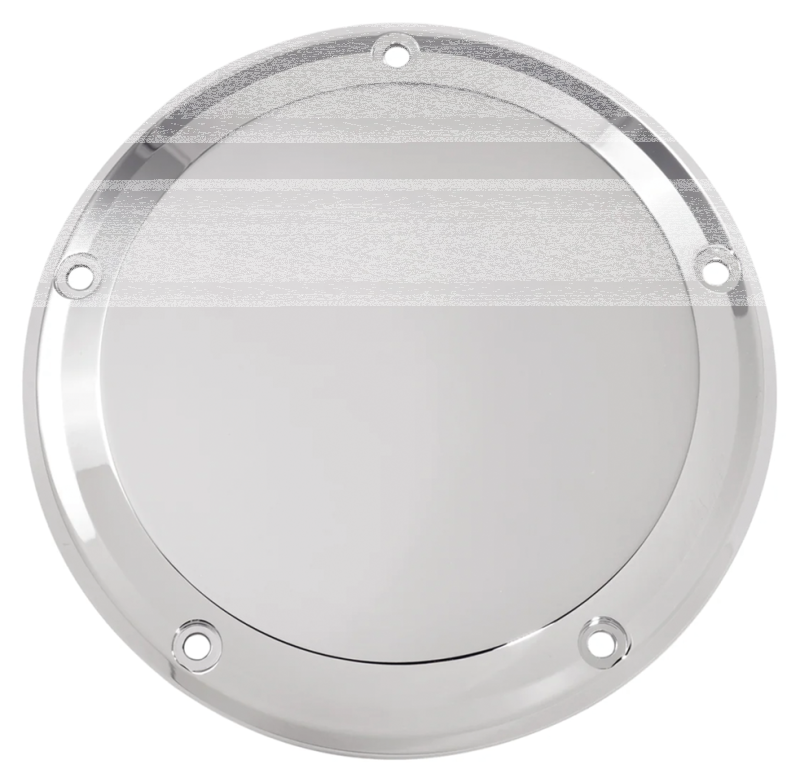 JM Derby Cover Smooth Chr ST18-Up (ES)
