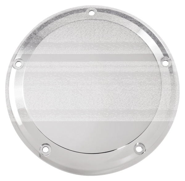 JM Derby Cover Smooth Chr ST18-Up (ES)