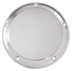 JM Derby Cover Smooth Chr ST18-Up