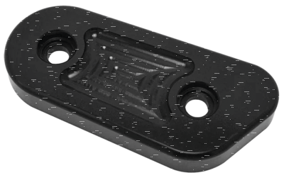 JM Insp. Cover Techno Black XL04-22 (ES)
