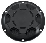 JM Derby Cover Techno Blk XL04-22