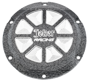 JM Derby Cover Joker Blk XL04-22 (ES)