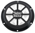 JM Derby Cover Joker Blk XL04-22