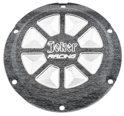JM Derby Cover Joker Blk XL04-22 (ES)