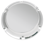 JM Derby Cover Smooth Chr XL04-22