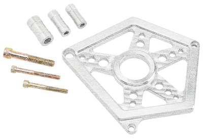 JM Sprocket Cover Alu XL04-22 (ES)