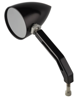 JM Mirror Viewtech 5 Smooth Black (ES)