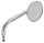 JM Mirror Viewtech 7 Long RH Chrome